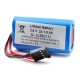 Batterie Lithium für TSX17 3.6V 1.1Ah AMP