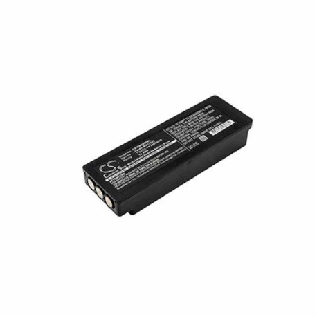 Batterie télécommande de grue compatible Scanreco 7.2V 2000mAh