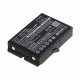 Batterie télécommande de grue Ikusi 4.8V 600mAh