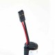 Batterie 2x CR123 NX 1S2P ST1