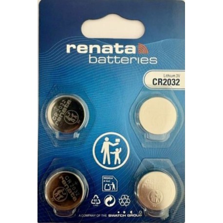 CR2032 Renata