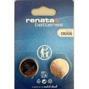 CR2430 Renata X2