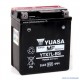 Batterie moto YUASA YTX7L-BS 12V 6Ah