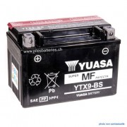 YUASA motorradbatterien YTX9-BS