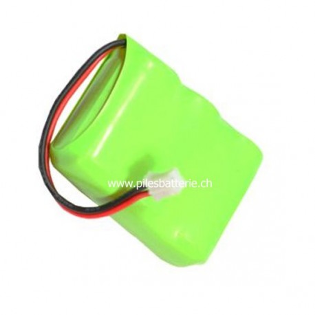BATTERIA COMPATIBILE CON Makita CC02Z ML106 DT04Z DS032 [10,8V 1500mAh