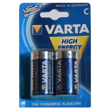 LR14 (C) Varta Hight Energy