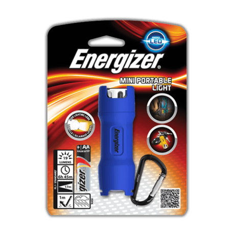 Lampe torche mini portable Light Energizer