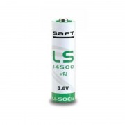 Batterien lithium 3,6 V SAFT